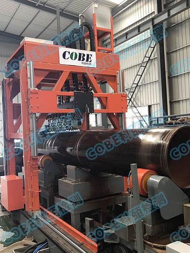 管、棒材渦流超聲聯(lián)合檢測(cè)系統(tǒng)